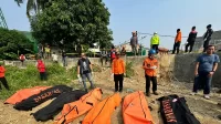 Tak Ditemukan Tanda Kekerasan Pada 7 Jenazah di Kali Bekasi