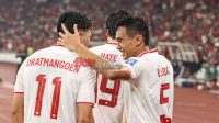 Timnas Indonesia Pilih Jersey Putih saat Lawan Australia