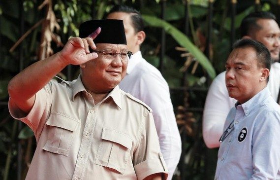 Presiden Terpilih Prabowo Subianto Akan Tarik Utang Rp 775 Triliun di Tahun 2025.(Foto: CNN Indonesia)