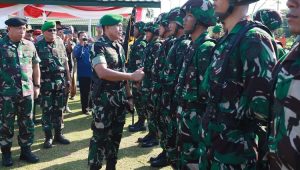 TNI AD Bakal Rekrut 500 Anggota Komcad