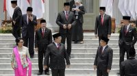 Sejumlah Tokoh Tolak Jabatan Menteri dalam Kabinet Prabowo