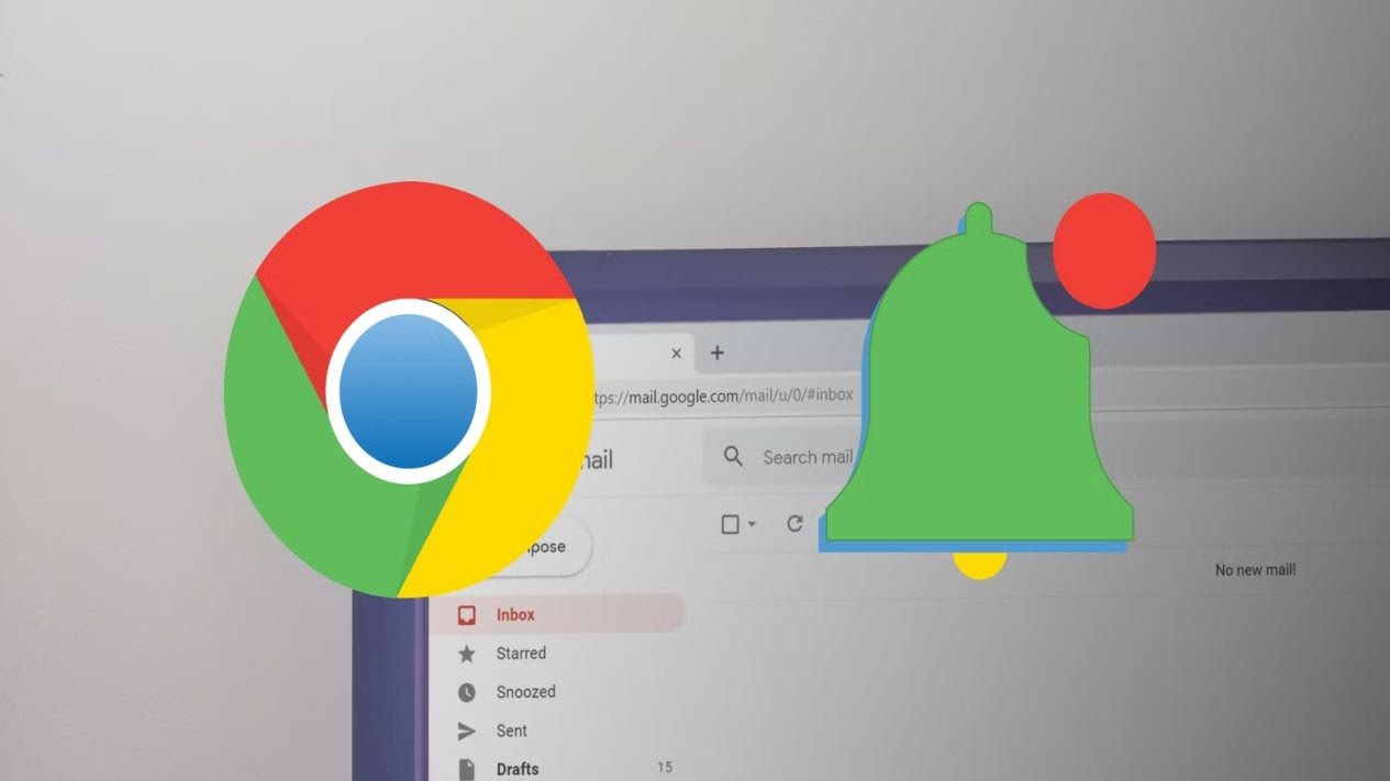 Pembaruan Google Chrome. (Foto : MakeUseOf)
