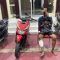 Kembali Berulah, Residivis Kasus Pencurian di Amankan Team Rajawali Polresta Gorontalo.(Foto : Dok. Humas Polri)