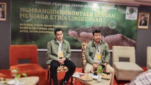 APREBI : Industri Biomassa Berkontribusi pada Pengentasan Kemiskinan dan Stunting di Gorontalo