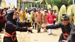 Alam dan Budaya Angkat Desa Bihe di Gorontalo ke 50 Terbaik ADWI 2024