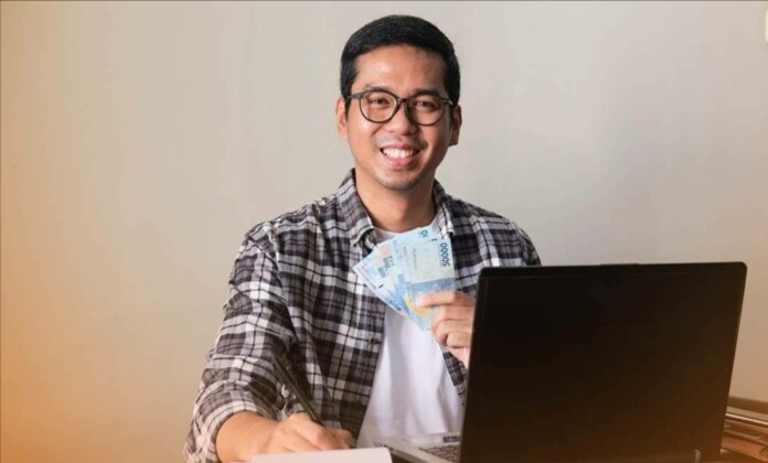 Ilustrasi Entrepreneur Muda (Foto: Shutterstock/Cornelius Krishna Tedjo)
