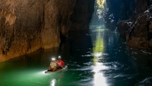 KARST SAGEA: Kemegahan Gua Bokimoruru dan Ancamannya
