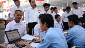 Tembus 3,2 Juta Pelamar, Berikut Instansi Favorit CPNS 2024