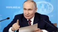 Putin ke AS dan NATO : Jangan Cari Gara-gara