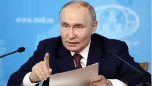 Putin ke AS dan NATO : Jangan Cari Gara-gara