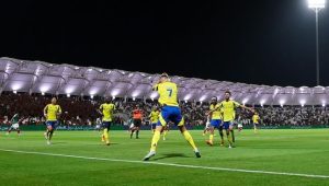 Al Ettifaq Vs Al Nassr : Ronaldo Bersinar di Laga Perdana Era Pioli
