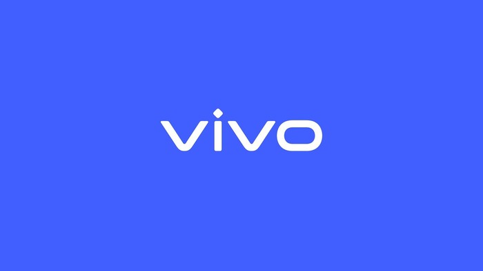 Logo baru Vivo/Foto: Dok. Vivo