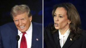 Trump Tolak Debat Capres Ketiga Lawan Kamala Harris
