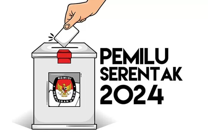 Ilustrasi pemilu. (Foto :Jawa Pos)