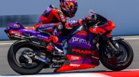 Kualifikasi MotoGP Indonesia 2024 : Jorge Martin Raih Pole, Marquez Alami 2 Kecelakaan
