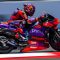 Pembalap Prima Pramac Racing, Jorge Martin, raih Pole Position di Kualifikasi MotoGP Indonesia 2024 (Foto : Pramac Racing)