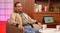 Mahfud MD Diminta Klarifikasi Penggunaan Jet Pribadi ke KPK