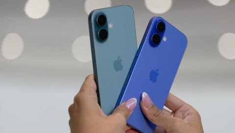 Pecinta Apple di Indonesia yang tak sabar menunggu iPhone 16 masuk ke Tanah Air bisa memboyongnya dari negara tetangga. (Foto: REUTERS/Manuel Orbegozo)