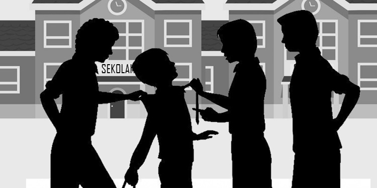 Ilustrasi Siswa Diduga jadi Korban Perundungan. (PMJ News)