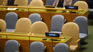 Indonesia Walkout dari Sidang PBB ke-79 Saat PM Israel Naik Mimbar