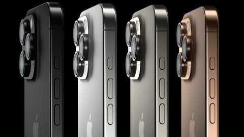 iPhone 16.(Foto: tangkapan layar Apple Event)