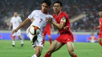 Indonesia Urutan 3 Ranking FIFA di Asia Tenggara
