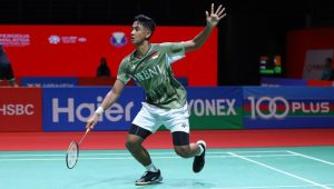 Macau Open 2024 : Alwi Farhan Melaju ke Semifinal Usai Kalahkan Malaysia