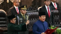 Disahkan DPR, Berikut Daftar Program Quick Win Prabowo dan Anggarannya