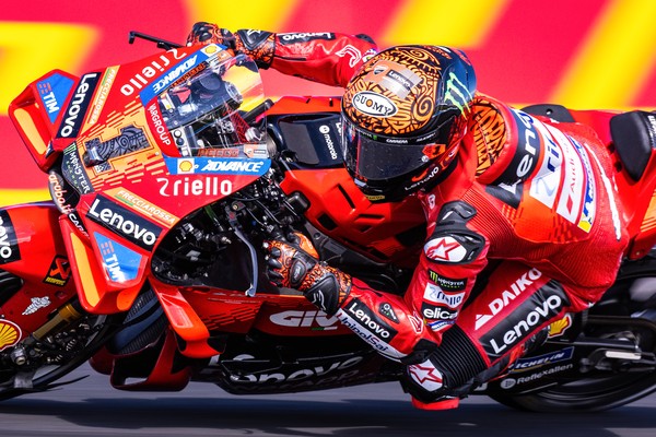 Ducati Dominasi Kualifikasi MotoGP Thailand 2024. (Foto: Getty Images)
