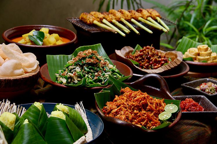 Ilustrasi. 7 Makanan Tradisional Penghilang Stres. (Foto : Shutterstock)