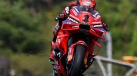 Francesco Bagnaia Samai Rekor Valentino Rossi usai Menang di MotoGP Jepang 2024