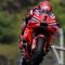 Pebalap Ducati Lenovo Team, Francesco Bagnaia Samai Rekor Valentino Rossi usai Menang di MotoGP Jepang 2024.(Foto : AFP).