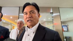 Yusril Ihza Mahendra : Peristiwa 98 Bukan Pelanggaran HAM Berat