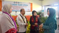 Tim Audit Lembaga Perlindungan Khusus Ramah Anak (LPKRA), Deputi Perlindungan Anak Kementerian PPPA RI saat mengunjungi Kabupaten Boalemo pada Jum’at (4/10/2024). (Foto : Dok. Humas)