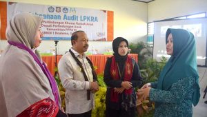 Kabupaten Boalemo Dikunjungi Tim Audit LPKRA