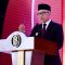 Rudy Salahuddin dalam kegiatan gelar wicara pengembangan ekosistem ekonomi kreatif berbasis digital di GPCC, Kota Gorontalo, Sabtu (5/10/2024). Menurutnya, skala produksi ekonomi kreatif Gorontalo perlu dipersiapkan. (Foto : Diskominfotik)