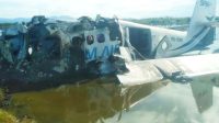 Jenazah Korban Pesawat SAM Air Diserahkan ke Keluarga