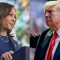 Kamala Harris Ungguli Trump di Sejumlah Survei Pilpres AS. (Foto : Instagram @kamalaharris - Instagram @teamtrump)