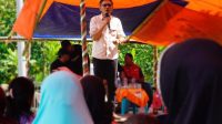 Pasangan Amin Usung Program Bela Petani-Nelayan, Warga: Ini yang Kami Butuh