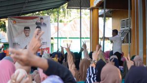 Amran-Irwan Siap Wujudkan Kabila jadi Pusat Ekonomi Baru di Bone Bolango