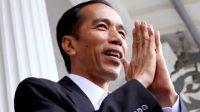 Jokowi Pamit