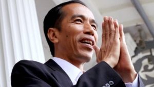 Jokowi Pamit