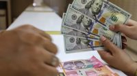 Rupiah Terdampak Ketegangan Geopolitik Timur Tengah