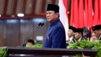 Daftar Lengkap Kabinet Merah Putih