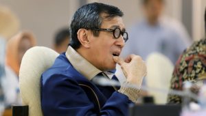 Ketum PDIP Mengaku Sering Disadap, Yasonna: Kader Diingatkan Hati-Hati