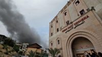 Israel Serang RS Indonesia di Gaza: Listrik Padam, Pasien dalam Bahaya