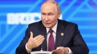 Kampanyekan Dedolarisasi, Putin Ajak Negara BRICS Tak Bergantung di Dolar AS