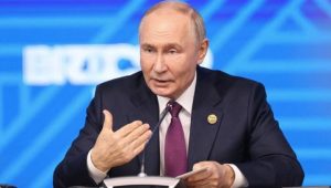 Kampanyekan Dedolarisasi, Putin Ajak Negara BRICS Tak Bergantung di Dolar AS