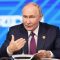 Presiden Rusia Vladimir Putin. (Foto : TASS)