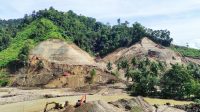 Pembangunan PSN Bendungan Bulango Ulu Gorontalo Makin Dekati Target